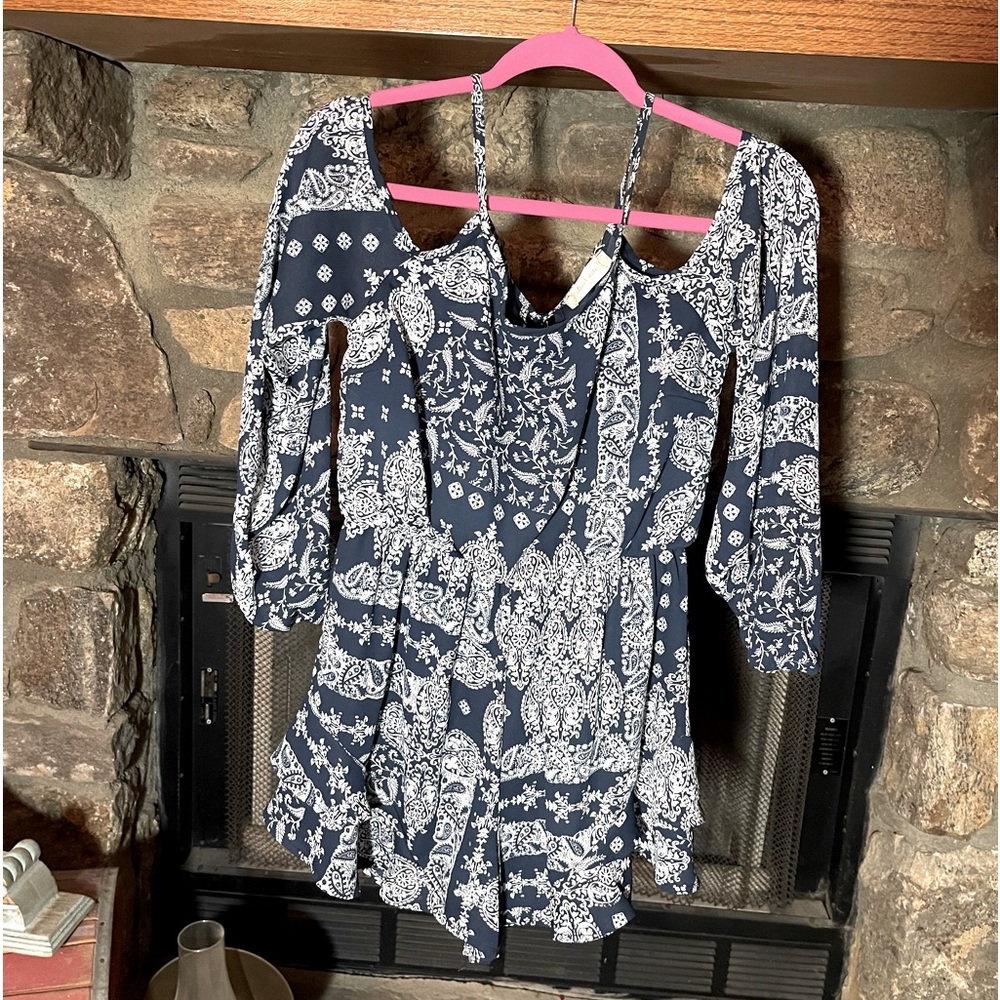 Altar’d State Romper in Size S
